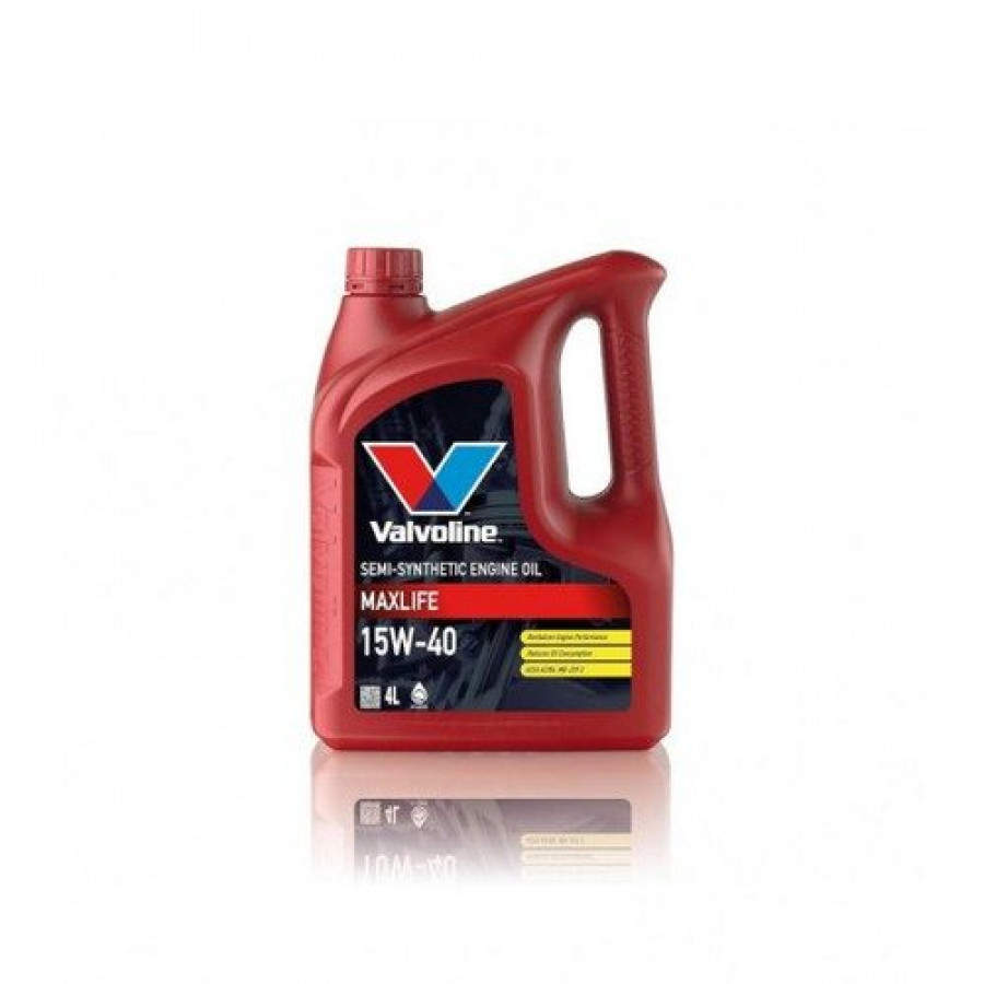 Моторное масло Valvoline MaxLife 15W-40