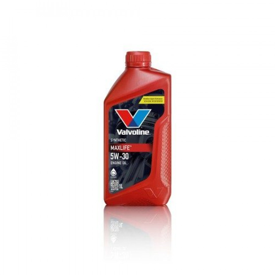 Моторное масло Valvoline MaxLife 5W-30