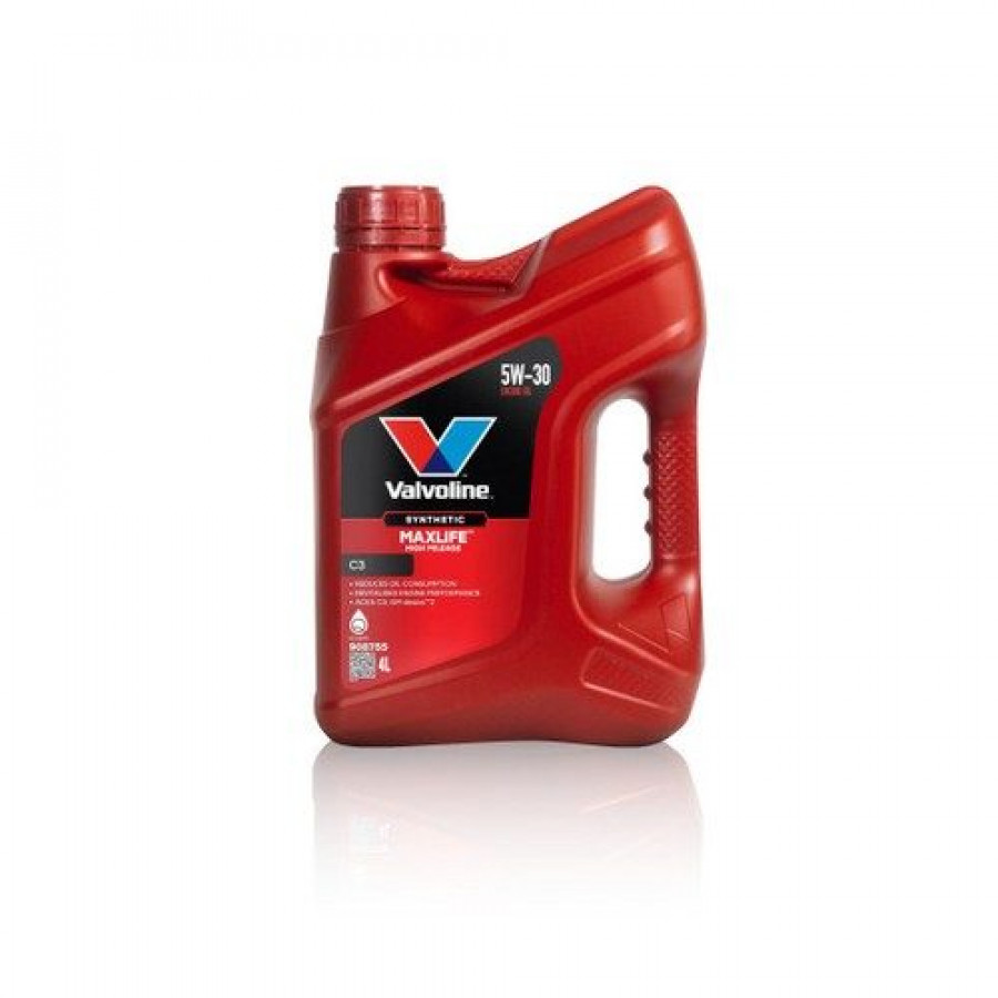 Моторное масло Valvoline MaxLife C3 5W-30