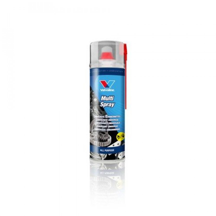 Универсальная смазка Valvoline Multi Spray