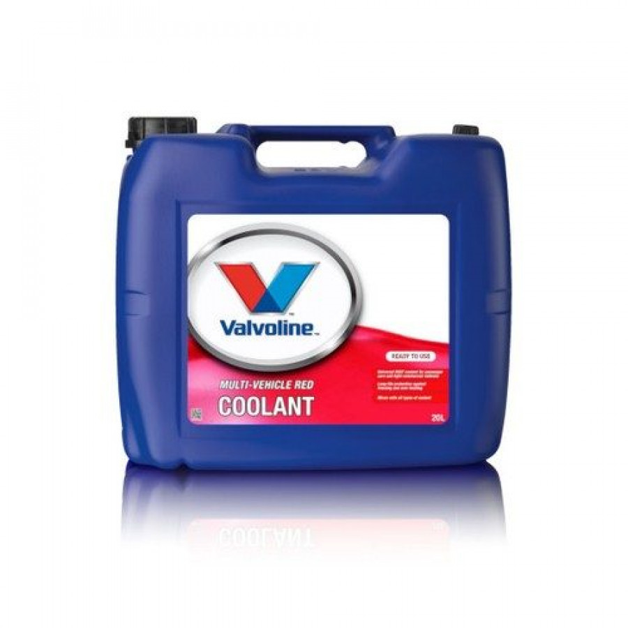 Охлаждающая жидкость Valvoline Multi-Vehicle
