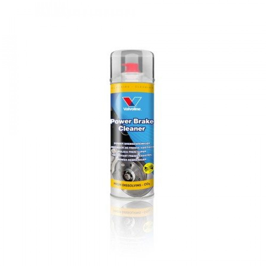 Очиститель тормозов Valvoline Power Brake Cleaner