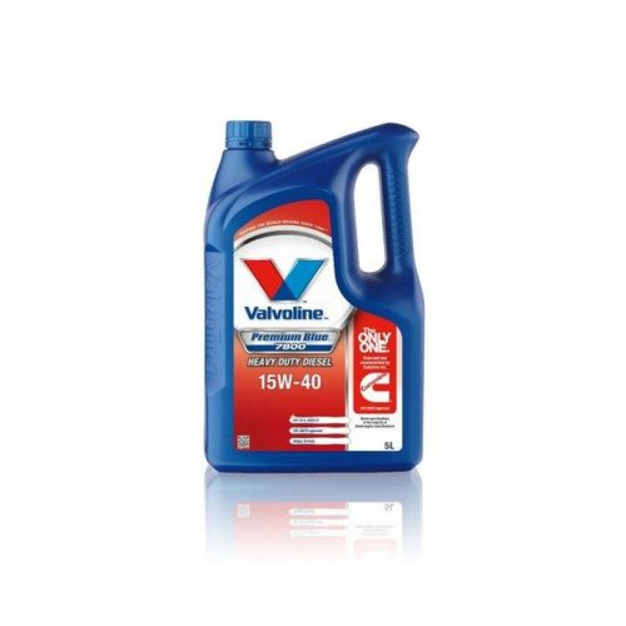 Моторное масло Valvoline Premium Blue 7800 15W-40
