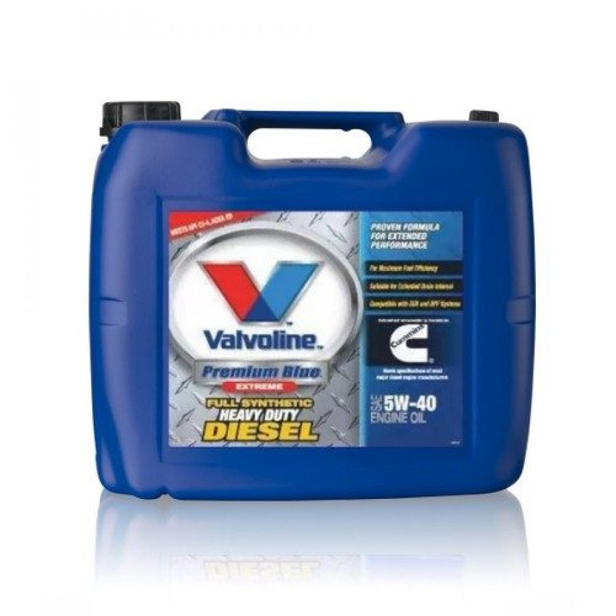 Моторное масло Valvoline Premium Blue Extreme 5W-40