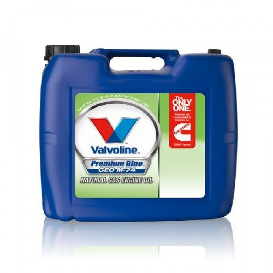 Моторное масло Valvoline Premium Blue GEO M-74 15W-40