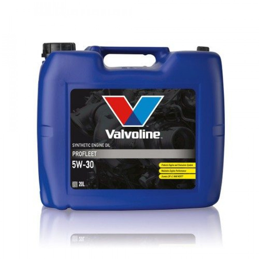 Моторное масло Valvoline ProFleet 5W-30