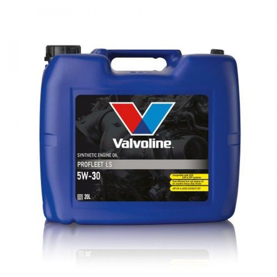 Моторное масло Valvoline ProFleet LS 5W-30