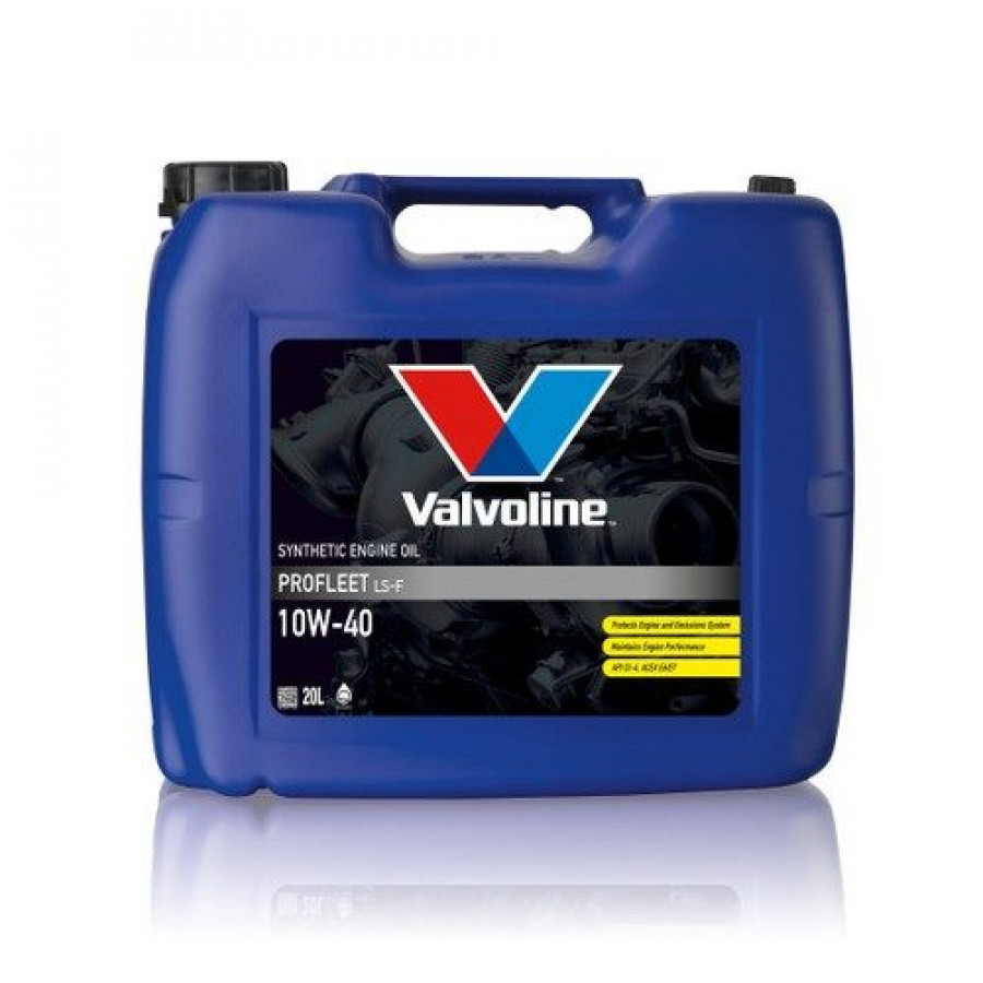 Моторное масло Valvoline ProFleet LS-F 5W-30