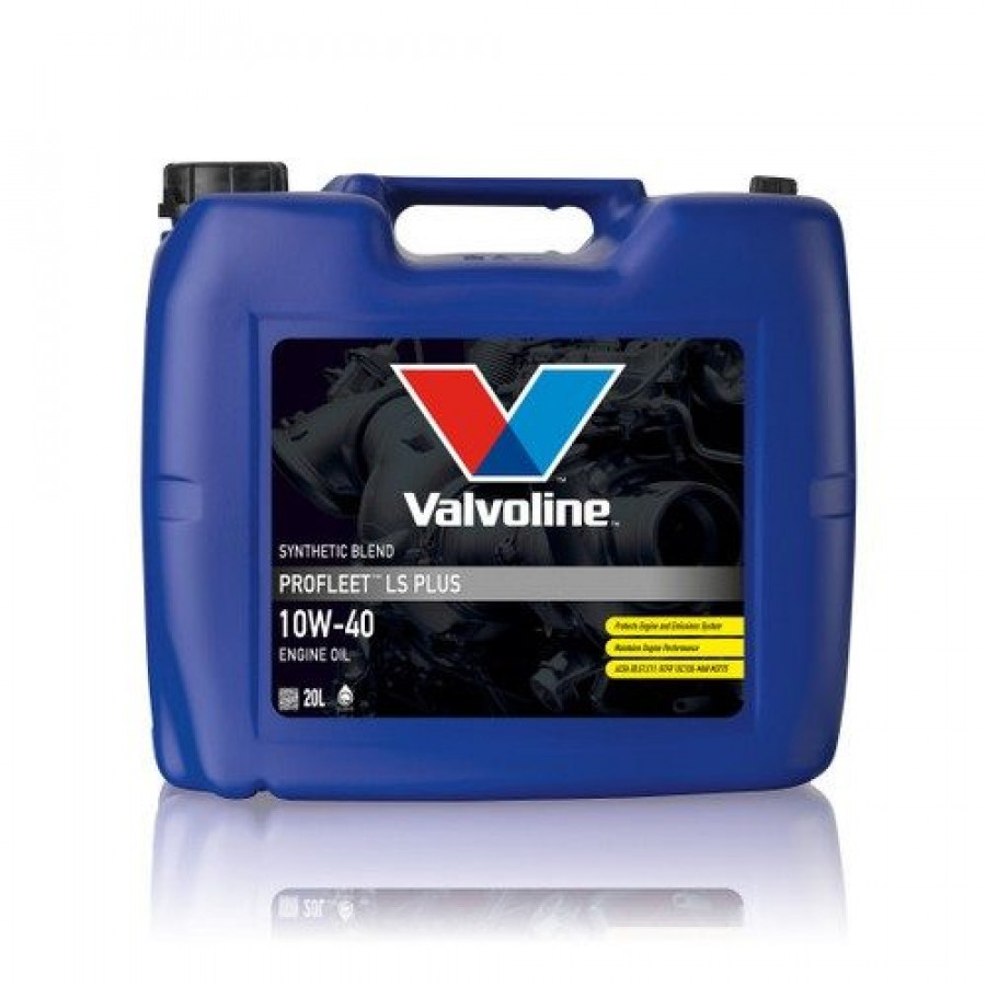 Моторное масло Valvoline ProFleet LS Plus 10W-40
