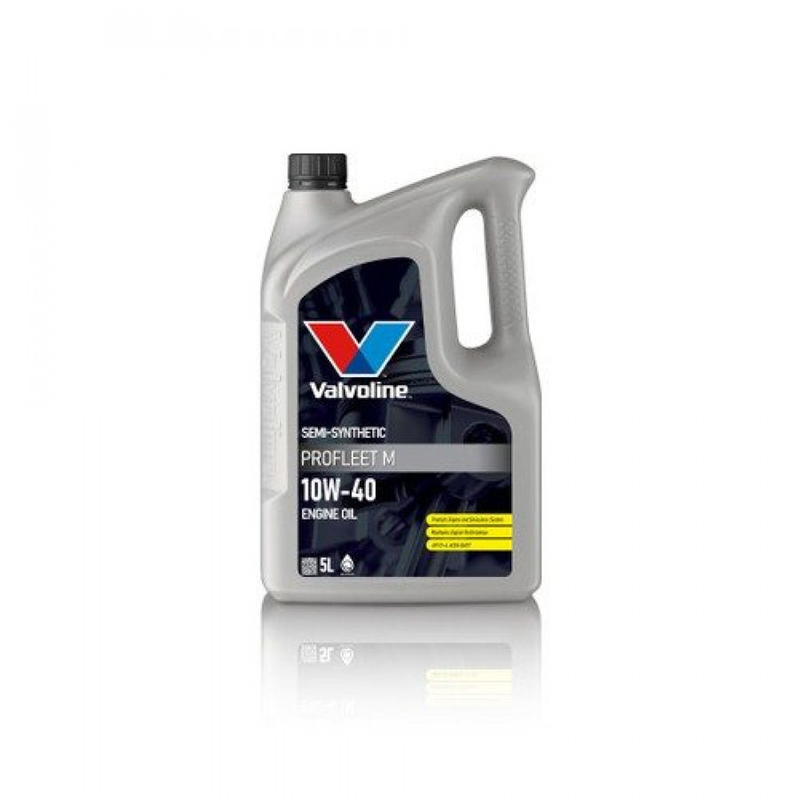 Моторное масло Valvoline ProFleet M 10W-40