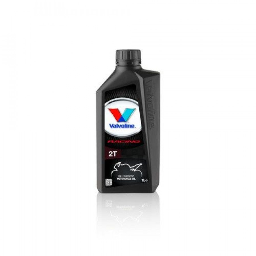 Моторное масло Valvoline Racing 2T Blue ISO 145