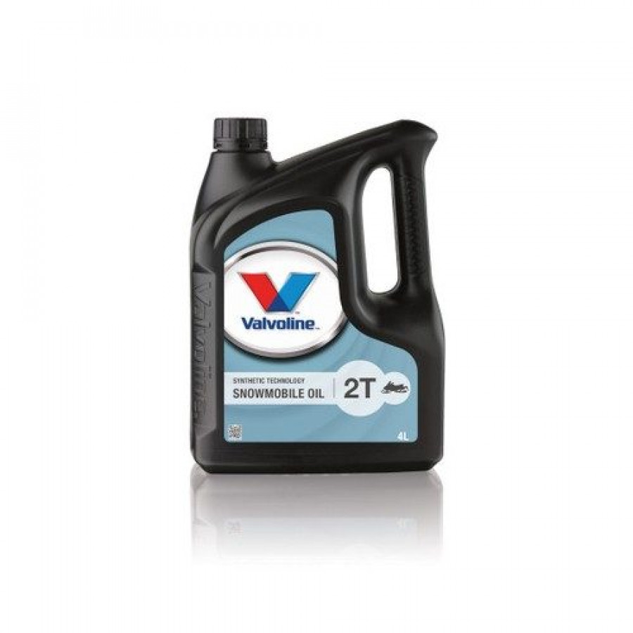 Моторное масло Valvoline Snowmobile 2T ISO 40