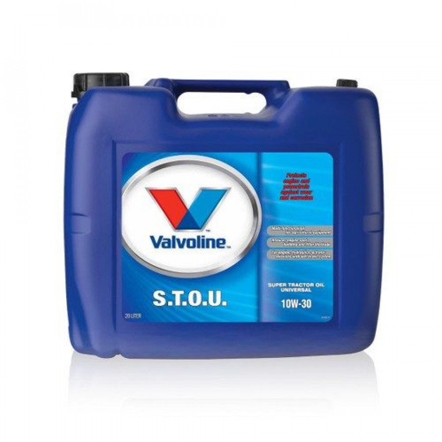 Моторное масло Valvoline STOU 10W-30