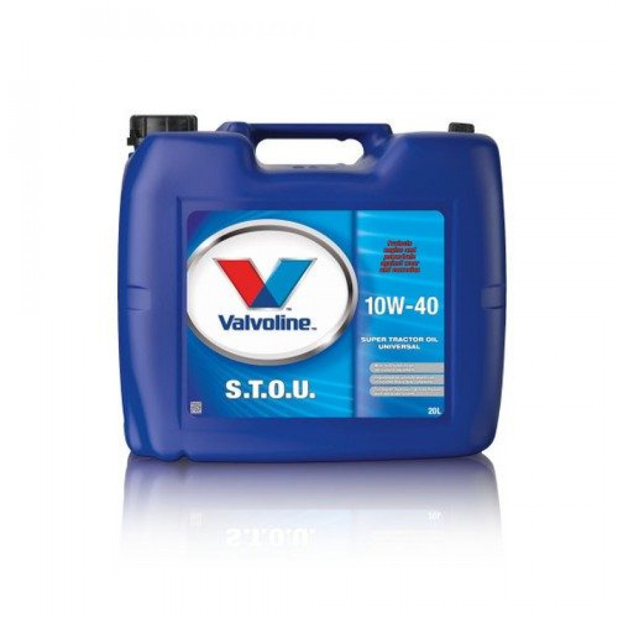 Моторное масло Valvoline STOU 10W-40