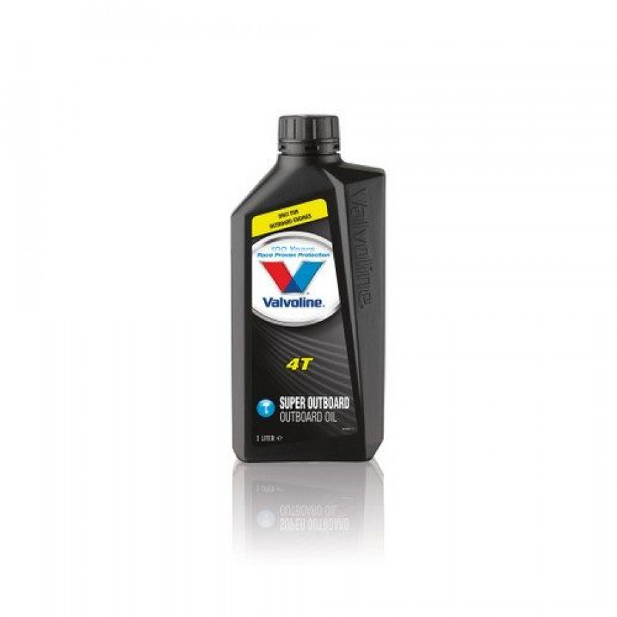 Моторное масло Valvoline Super Outboard 4T ISO 72