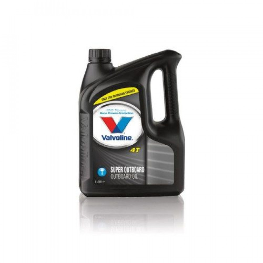 Моторное масло Valvoline Super Outboard 4T ISO 72