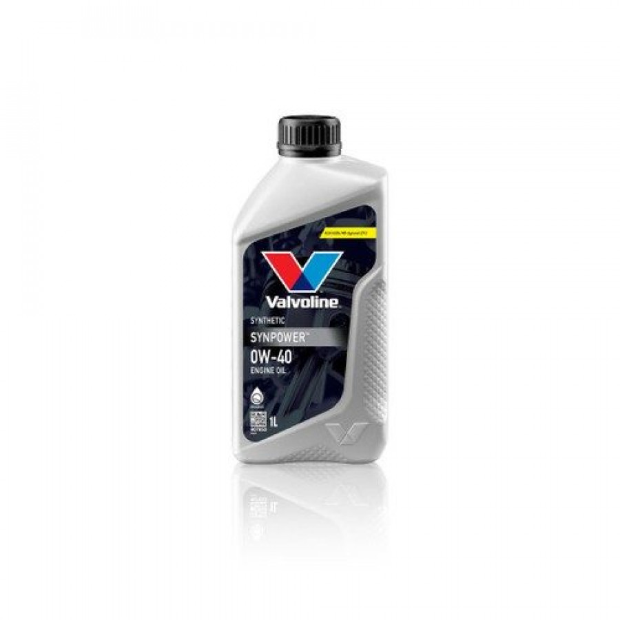 Моторное масло Valvoline SynPower 0W-40