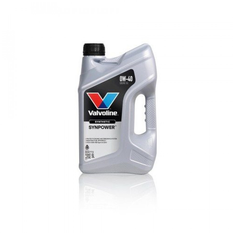 Моторное масло Valvoline SynPower 0W-40