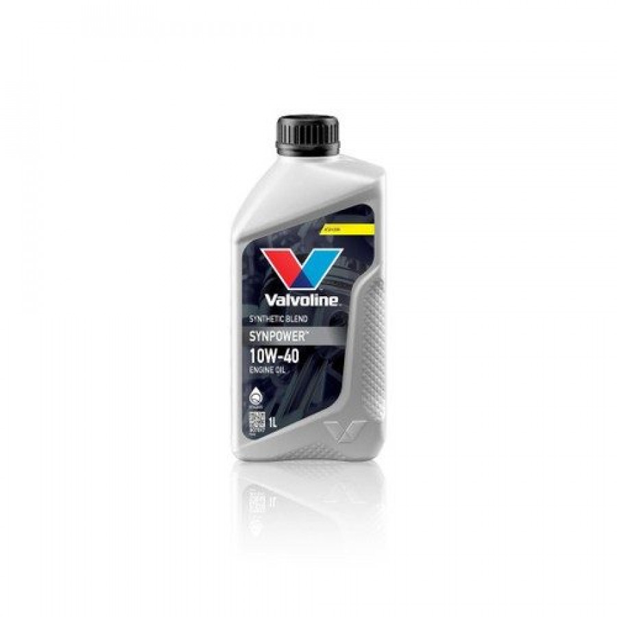 Моторное масло Valvoline SynPower 10W-40