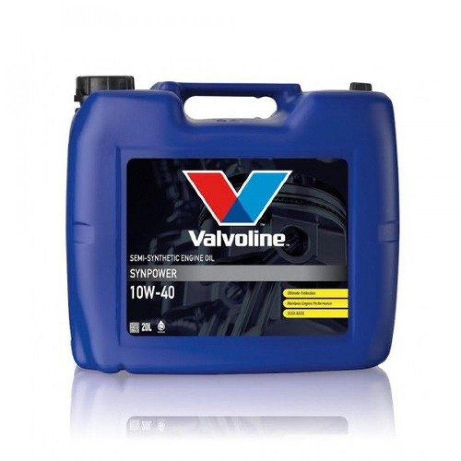 Моторное масло Valvoline SynPower 10W-40
