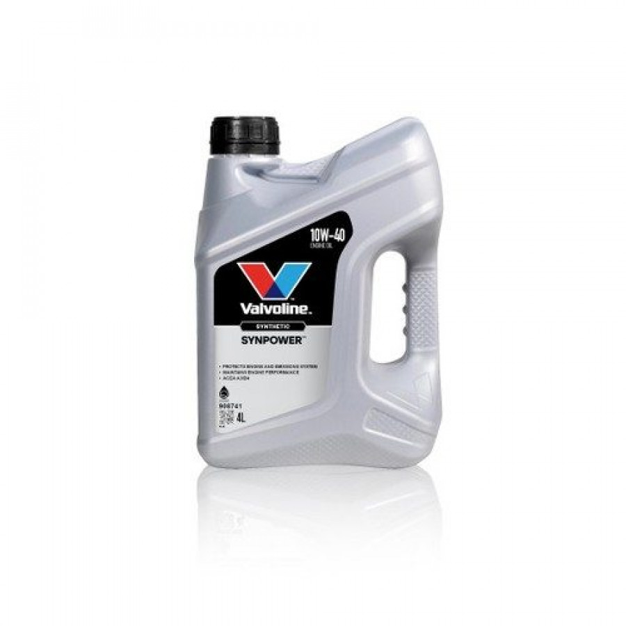 Моторное масло Valvoline SynPower 10W-40