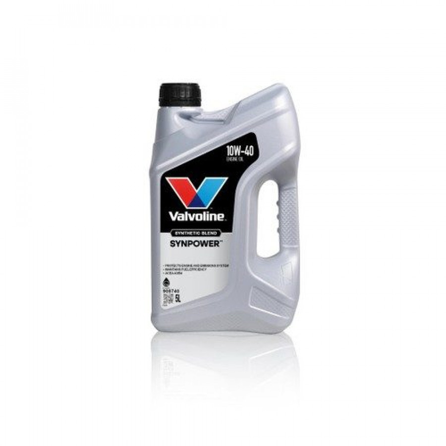 Моторное масло Valvoline SynPower 10W-40
