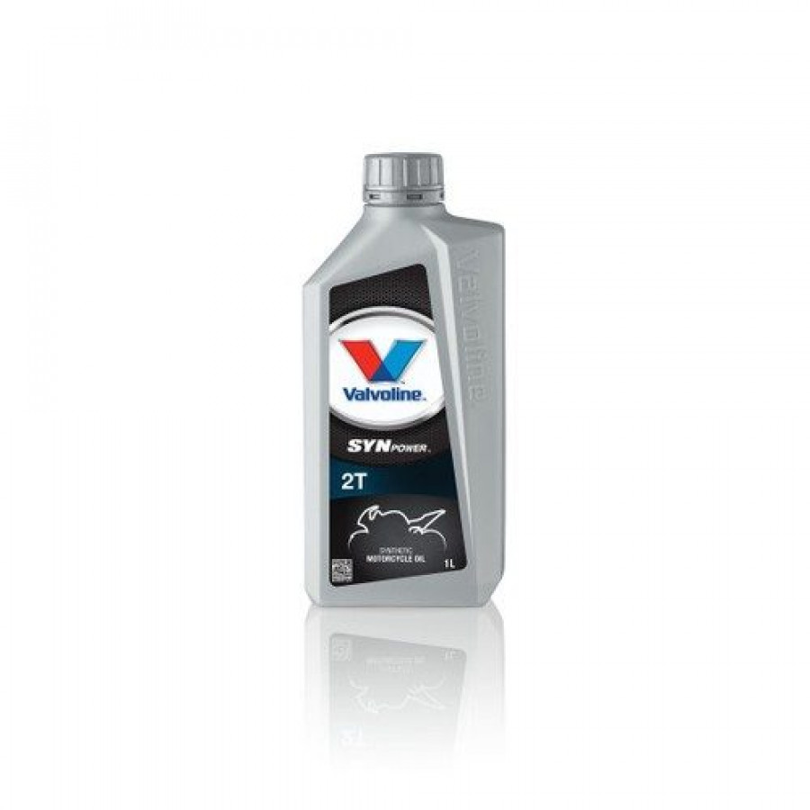 Моторное масло Valvoline SynPower 2T ISO 60