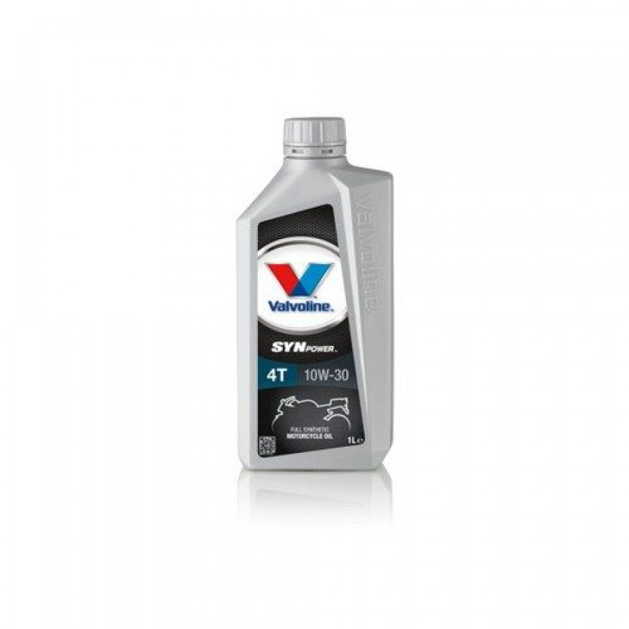 Моторное масло Valvoline SynPower 4T 10W-30