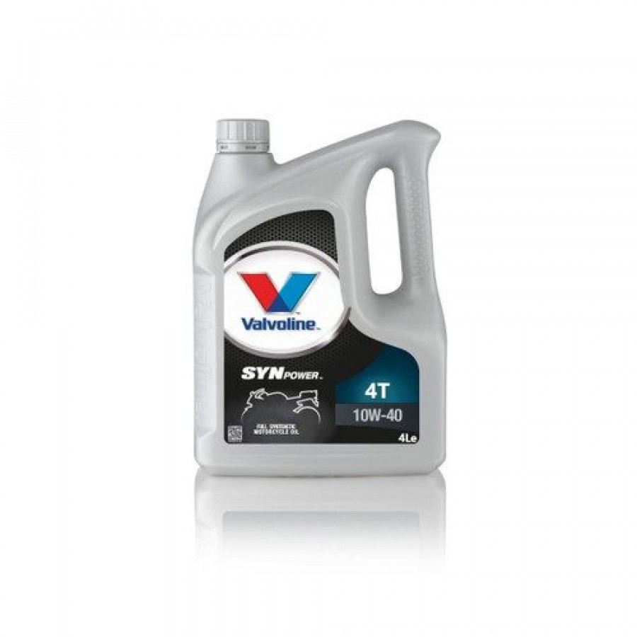 Моторное масло Valvoline SynPower 4T 10W-40