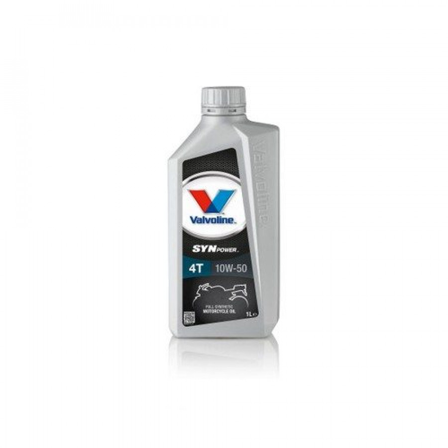Моторное масло Valvoline SynPower 10W-50