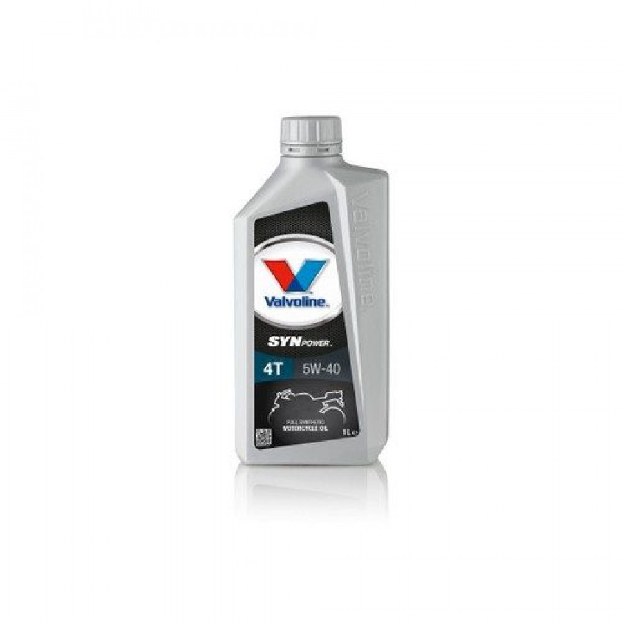 Моторное масло Valvoline SynPower 4T 5W-40