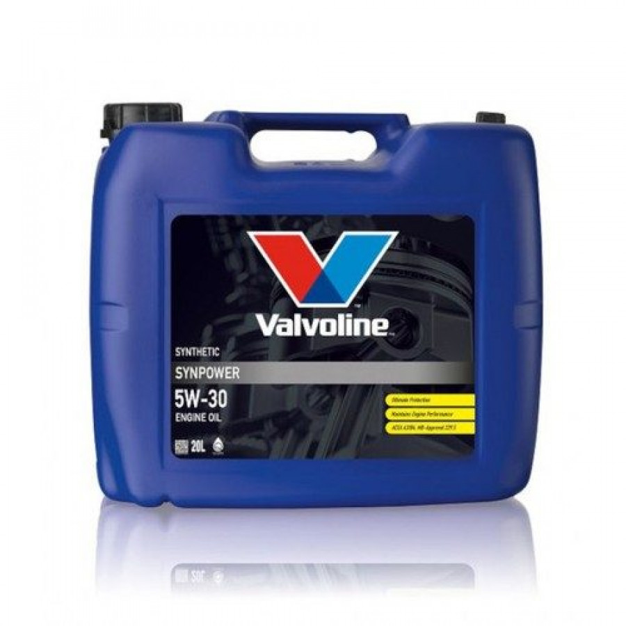 Моторное масло Valvoline SynPower 5W-30