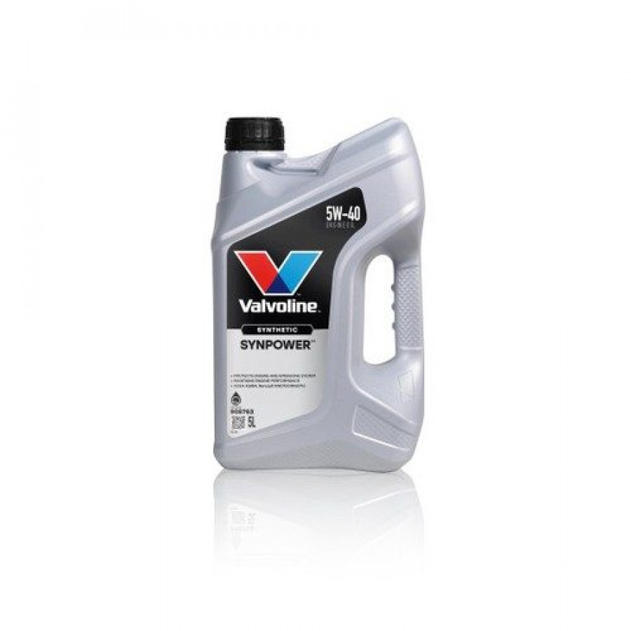 Моторное масло Valvoline SynPower 5W-40