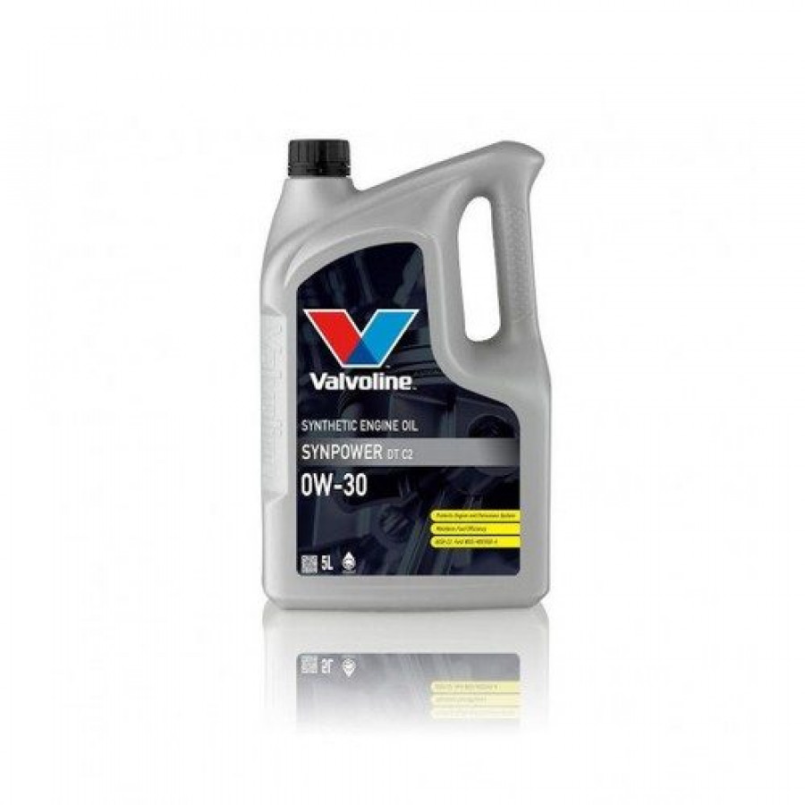 Моторное масло Valvoline SynPower C2 0W-30