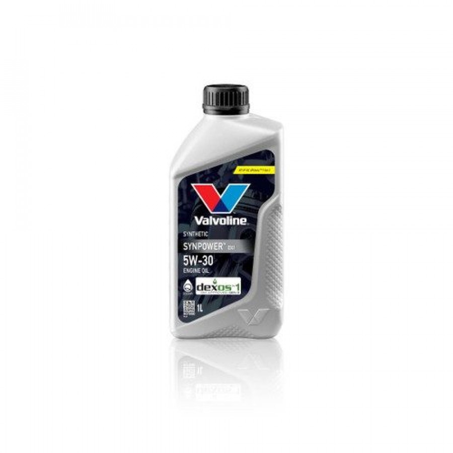 Моторное масло Valvoline SynPower DX1 5W-30