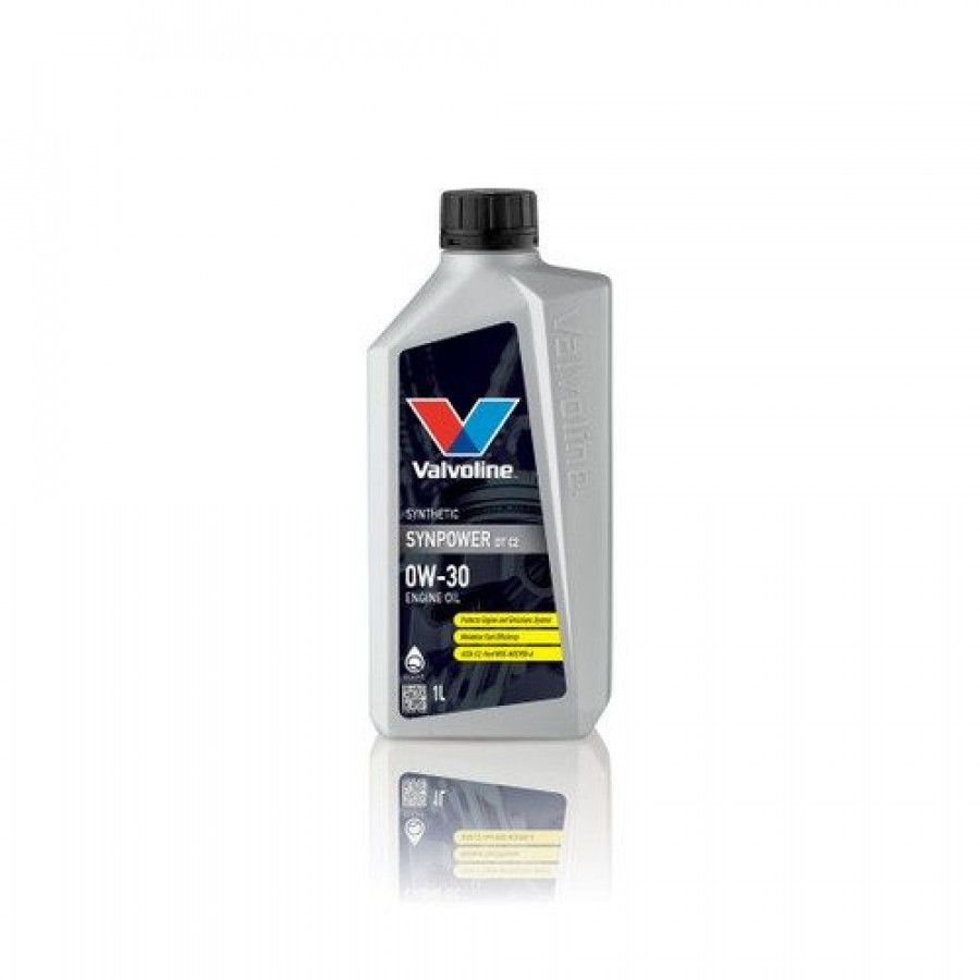 Моторное масло Valvoline SynPower ENV C1 5W-30