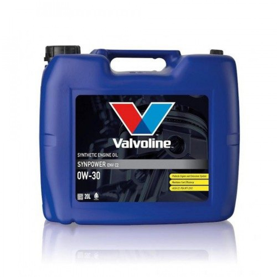 Моторное масло Valvoline SynPower ENV C2 0W-30