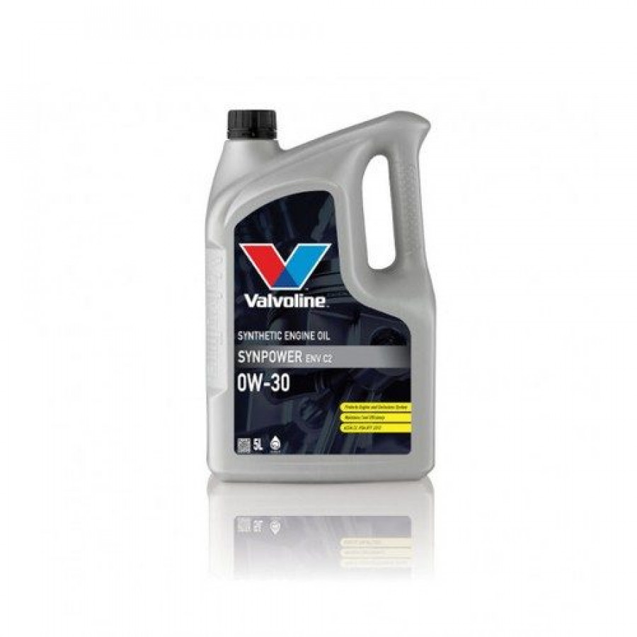 Моторное масло Valvoline SynPower ENV C2 0W-30