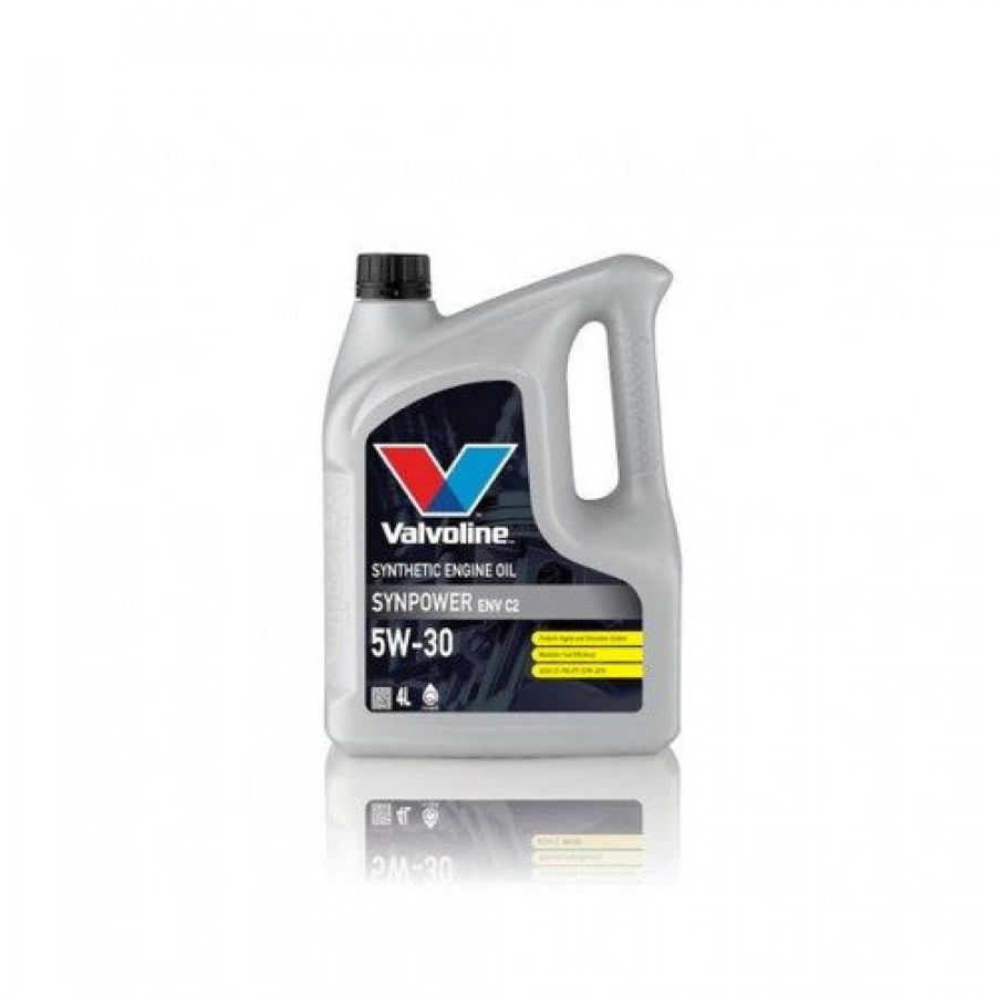 Моторное масло Valvoline SynPower ENV C2 5W-30