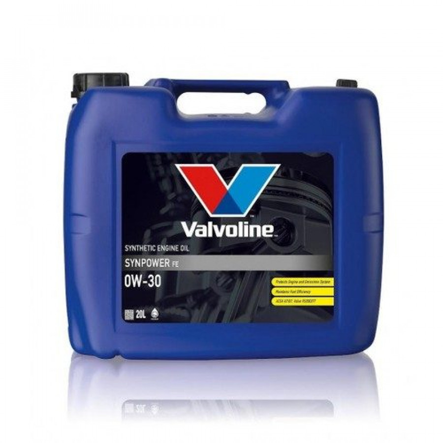 Моторное масло Valvoline SynPower FE 0W-30