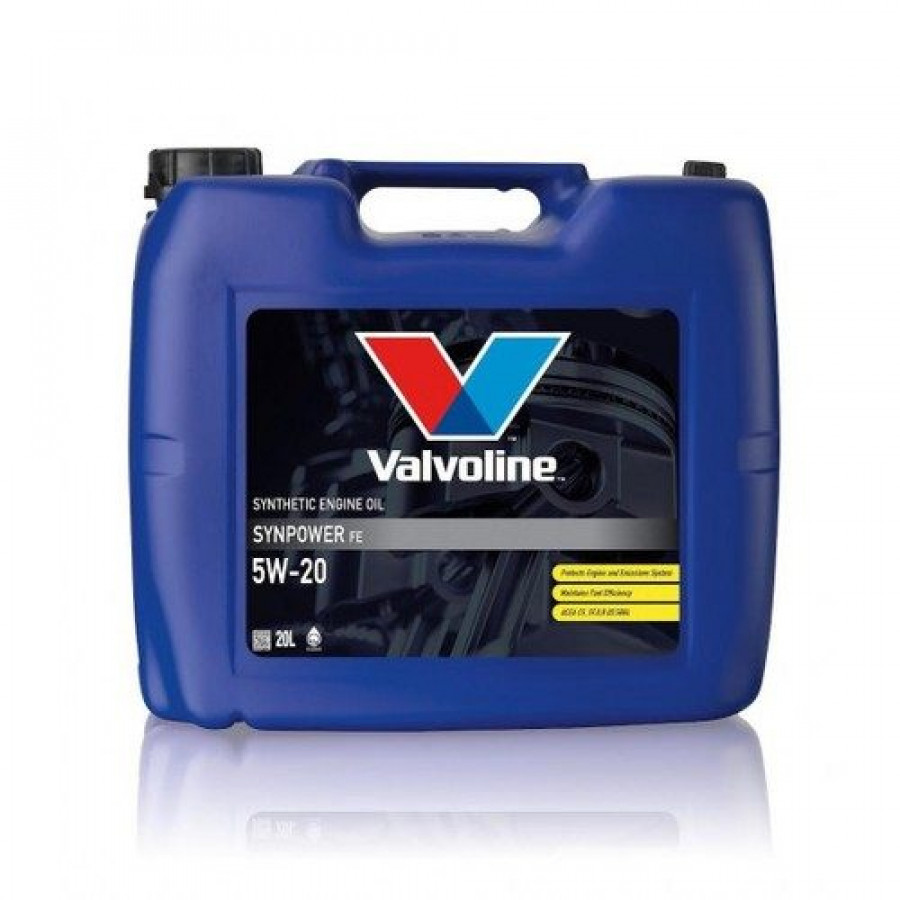 Моторное масло Valvoline SynPower FE 5W-20