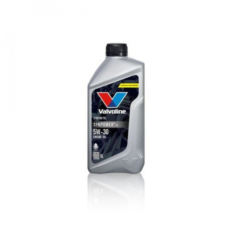 Моторное масло Valvoline SynPower FE 5W-30