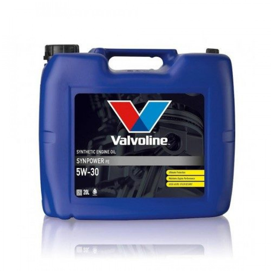 Моторное масло Valvoline SynPower FE 5W-30