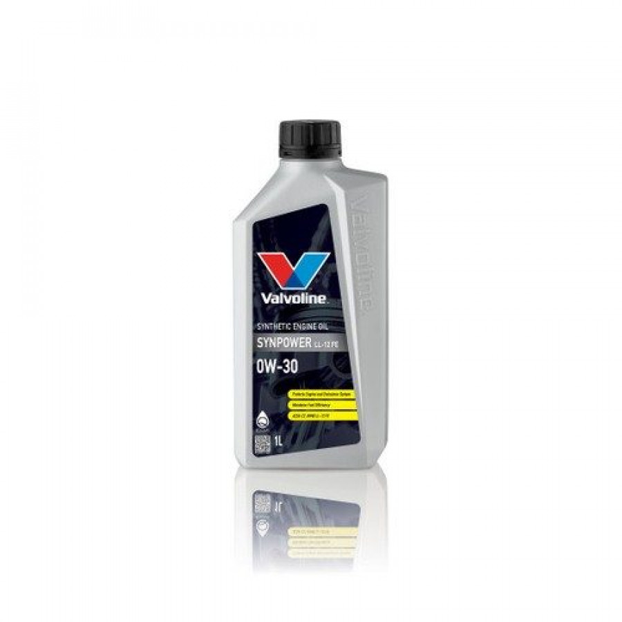 Моторное масло Valvoline SynPower LL-12 FE C2 0W-30
