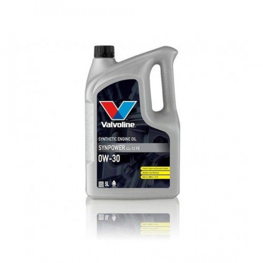 Моторное масло Valvoline SynPower LL-12 FE C2 0W-30