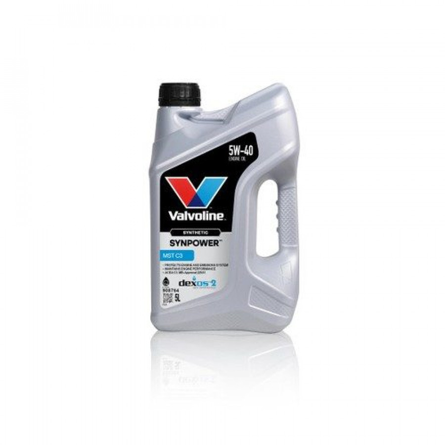 Моторное масло Valvoline SynPower MST C3 5W-40