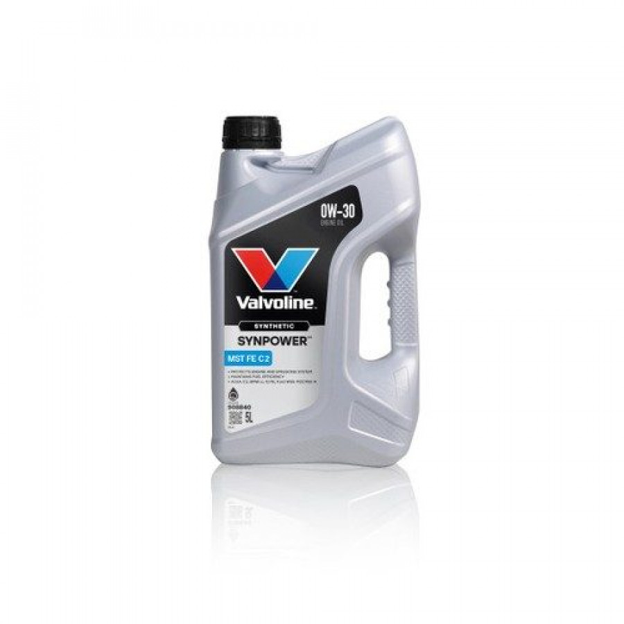 Моторное масло Valvoline SynPower MST FE C2 0W-30