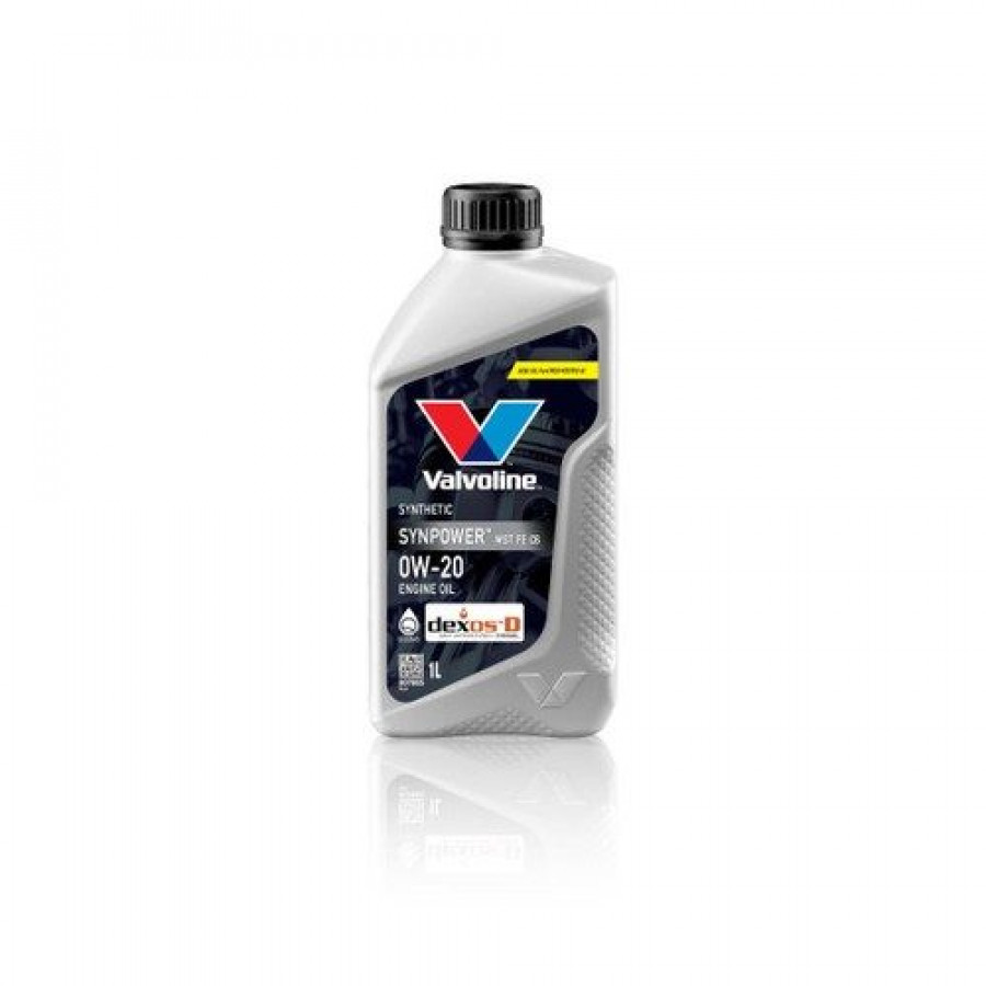Моторное масло Valvoline SynPower MST FE C6 0W-20