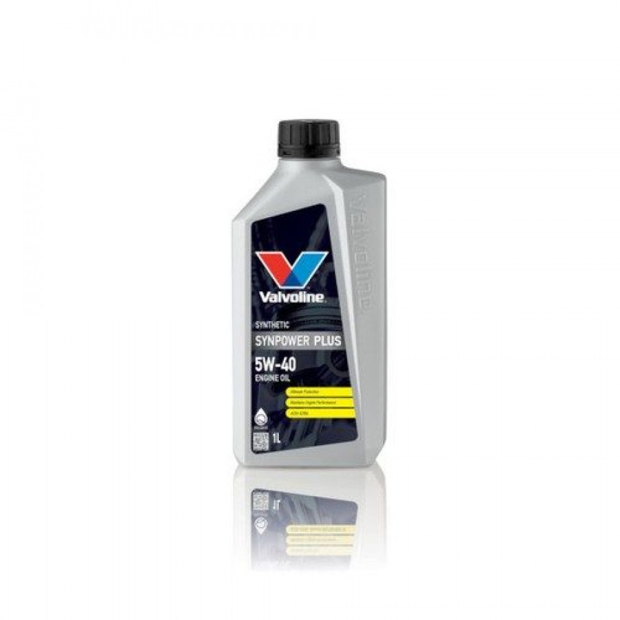 Моторное масло Valvoline SynPower Plus 5W-40