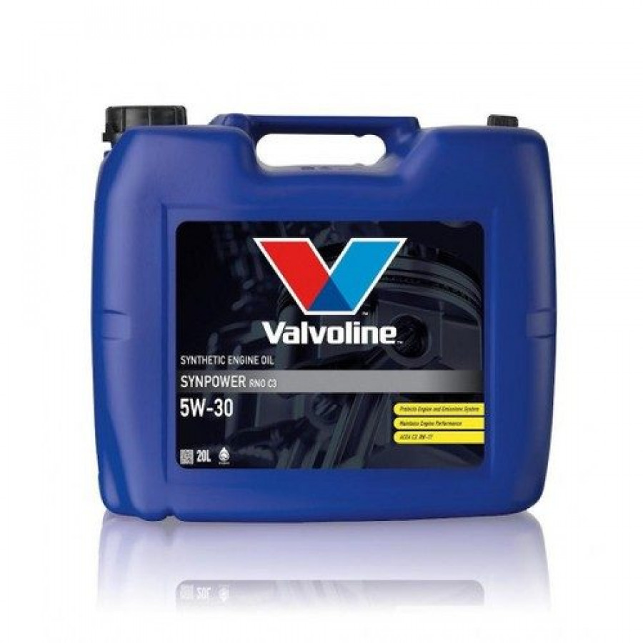 Моторное масло Valvoline SynPower RNO C3 5W-30
